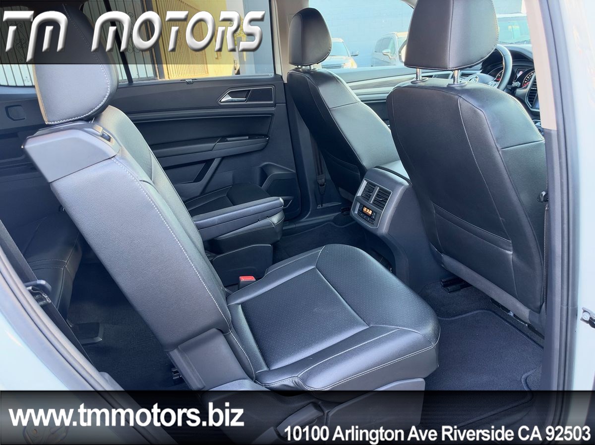 Volkswagen Atlas photo 7