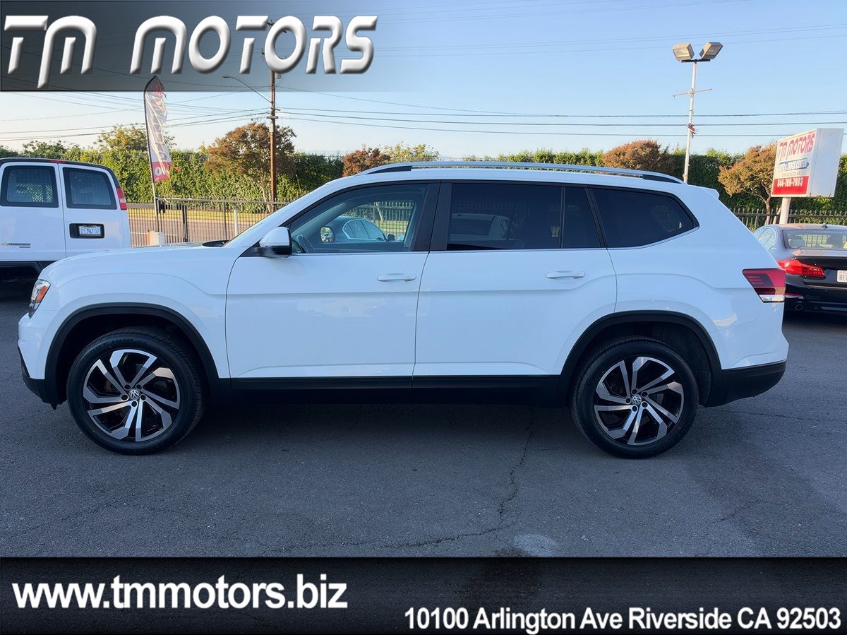 Volkswagen Atlas photo 3