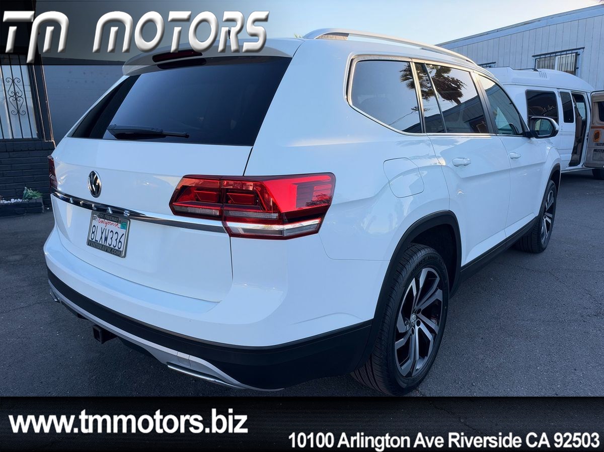 Volkswagen Atlas photo 18