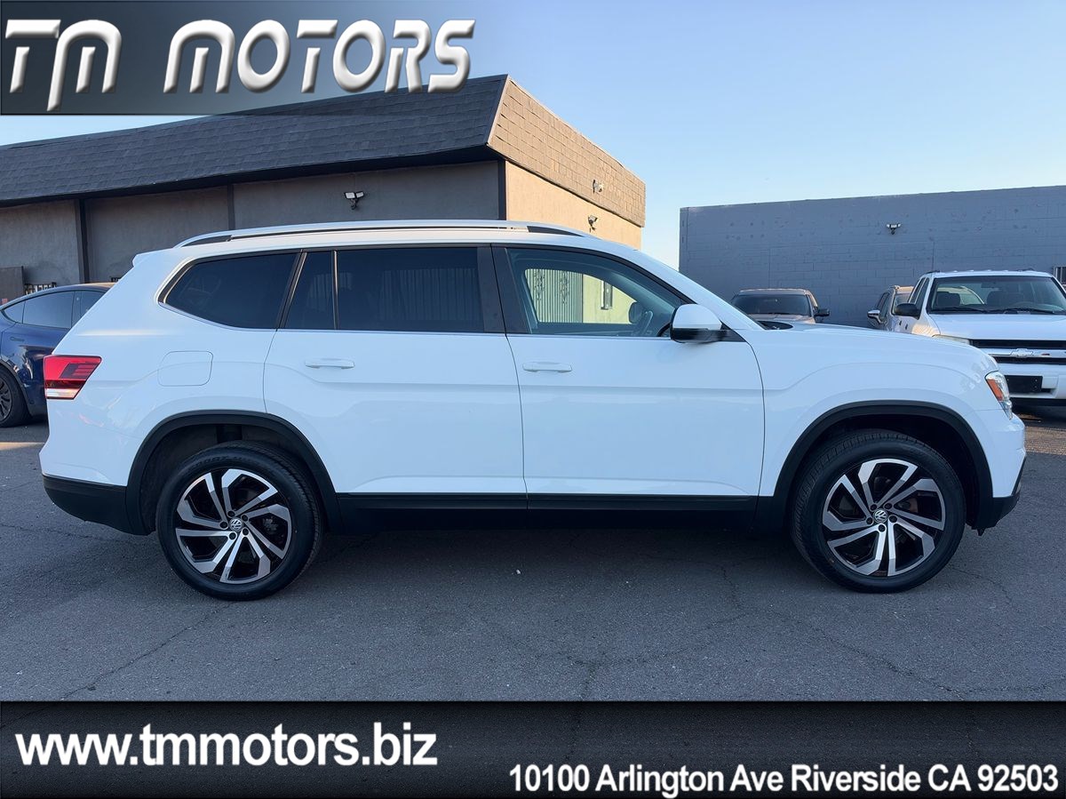 Volkswagen Atlas photo 17