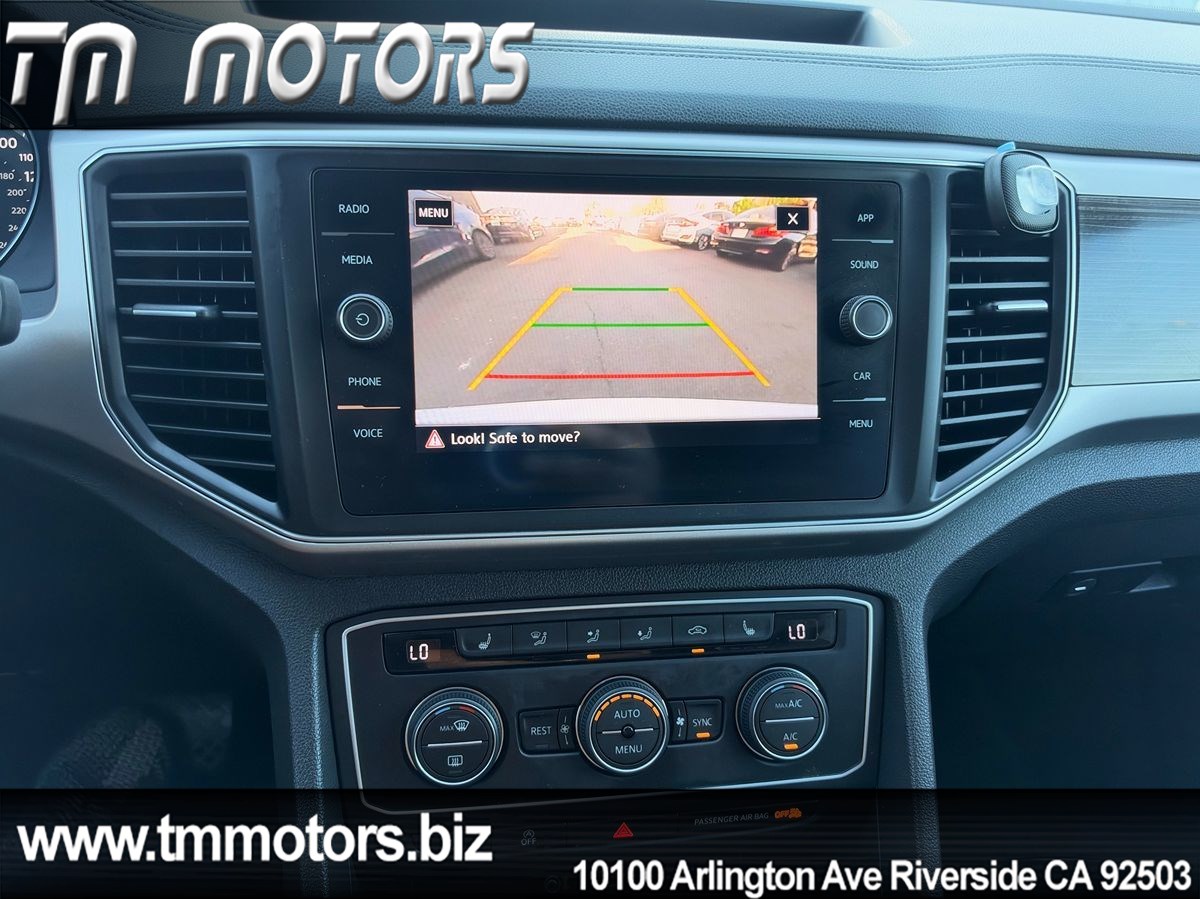 Volkswagen Atlas photo 9