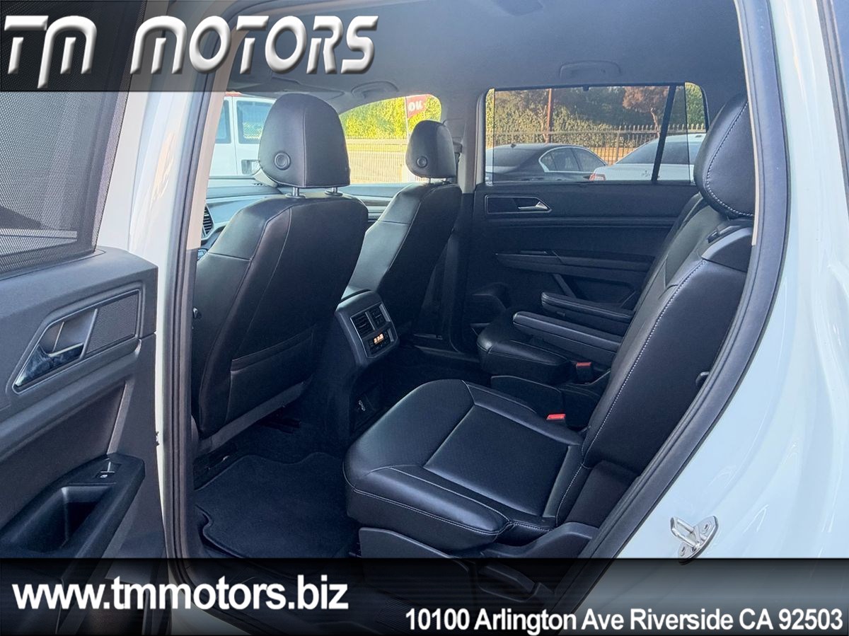 Volkswagen Atlas photo 14