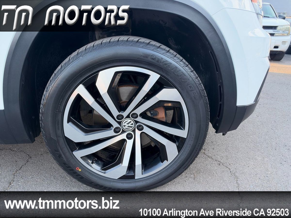 Volkswagen Atlas photo 10