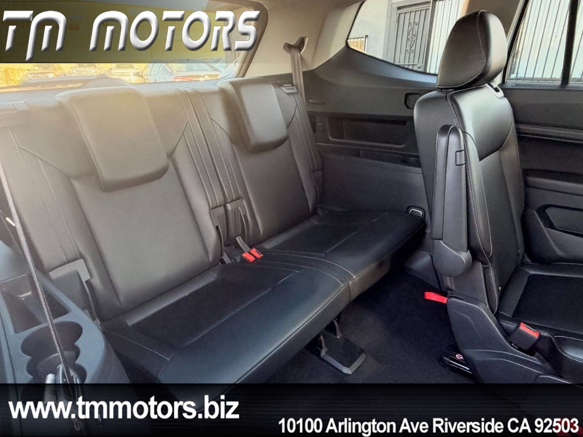 Volkswagen Atlas photo 8