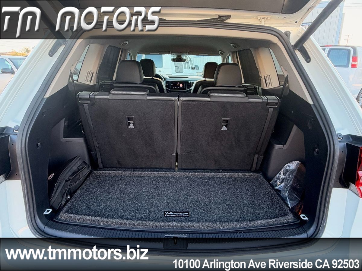 Volkswagen Atlas photo 15