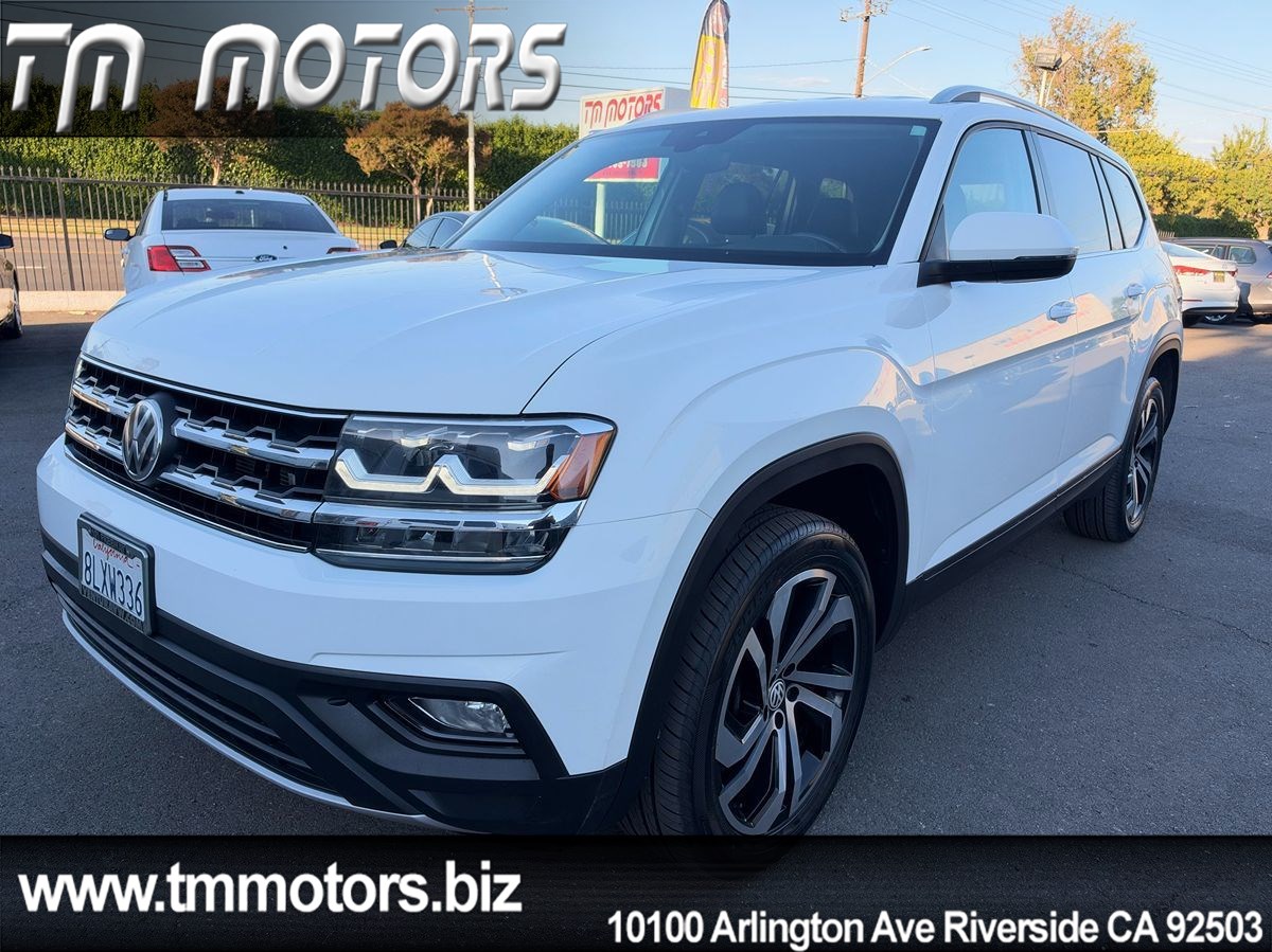 Volkswagen Atlas