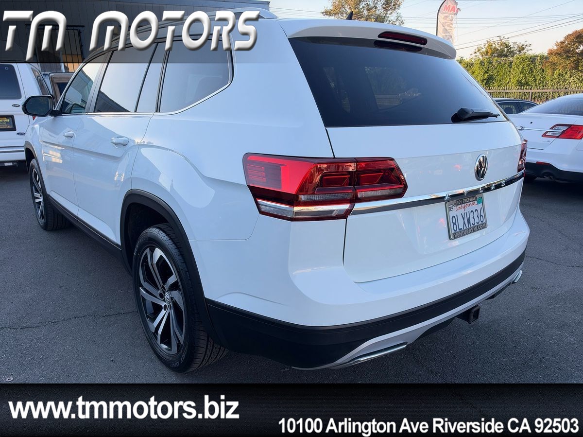 Volkswagen Atlas photo 4
