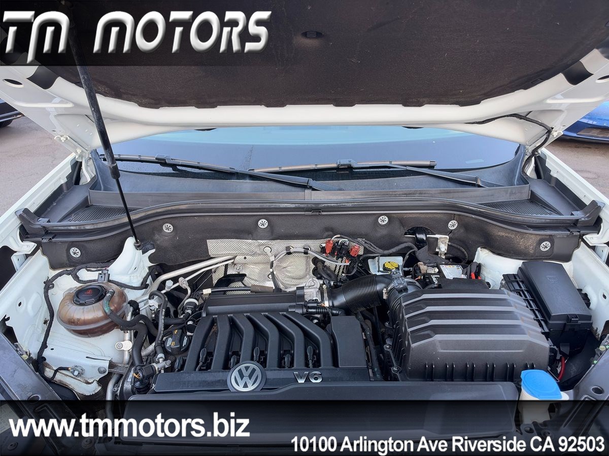 Volkswagen Atlas photo 19