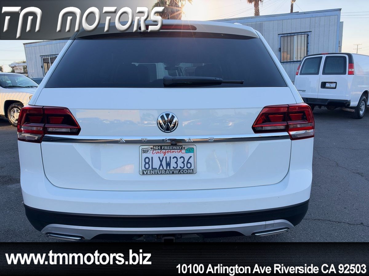 Volkswagen Atlas photo 5