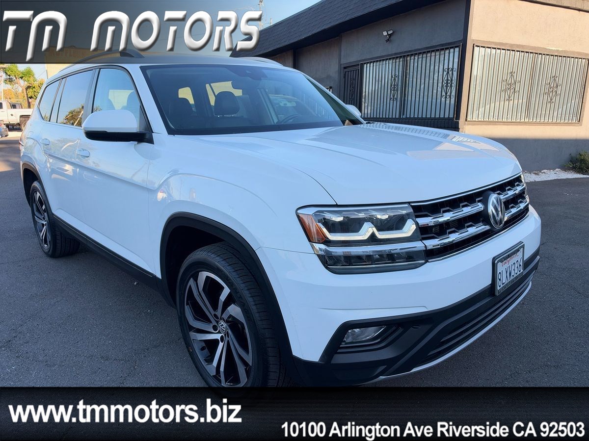 Volkswagen Atlas photo 16