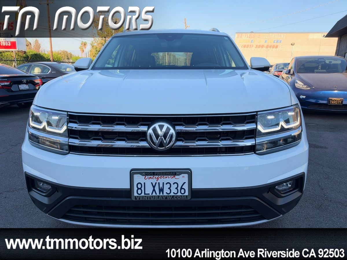 Volkswagen Atlas photo 2