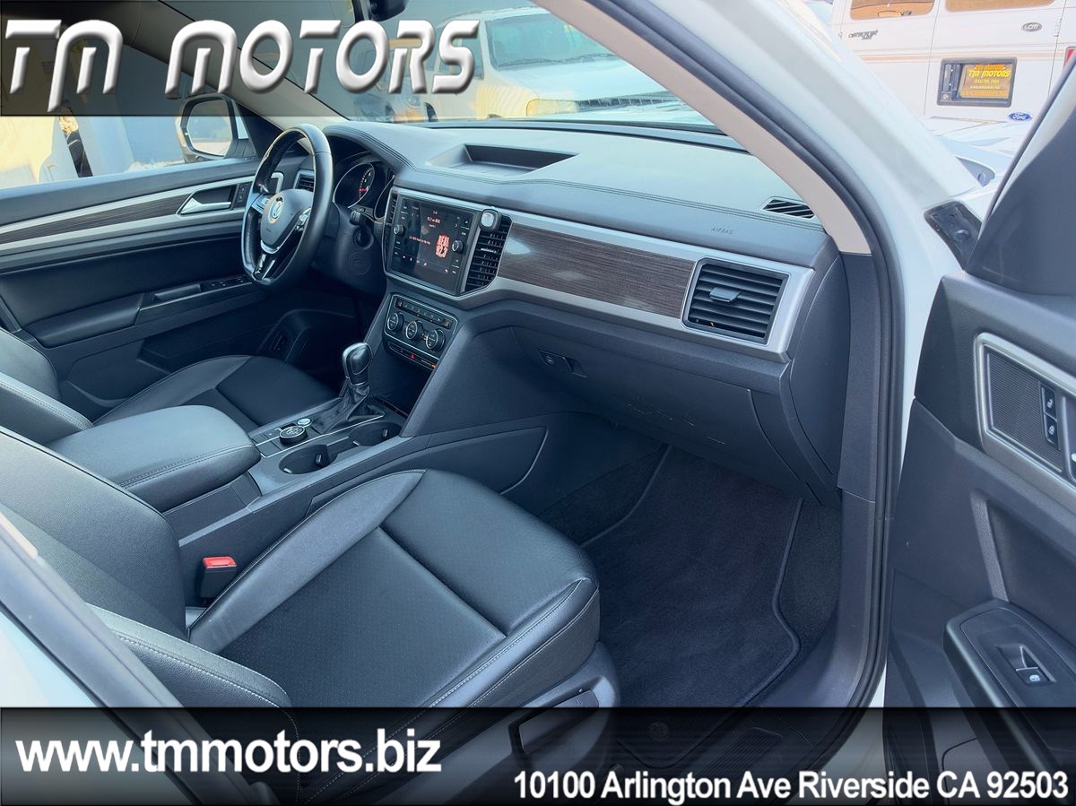 Volkswagen Atlas photo 11