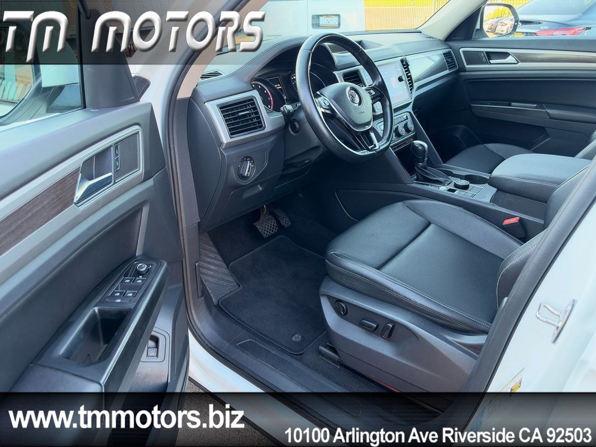 Volkswagen Atlas photo 6