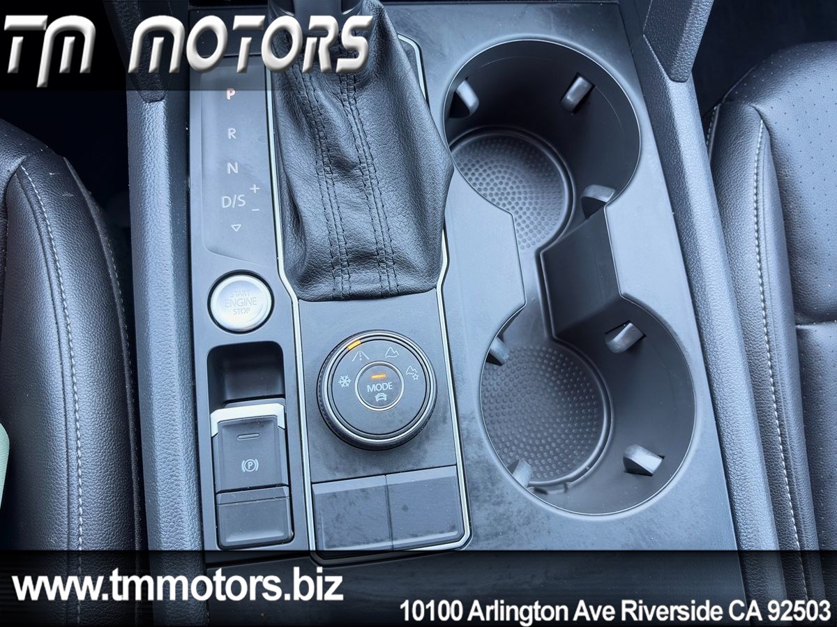 Volkswagen Atlas photo 13