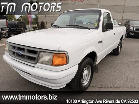 1994 Ford Ranger XL