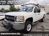 2011 Chevrolet Silverado 2500HD WT FFV