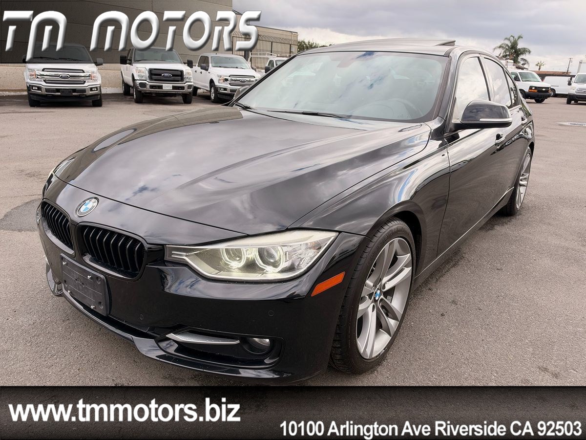 2014 BMW 3 Series 328d
