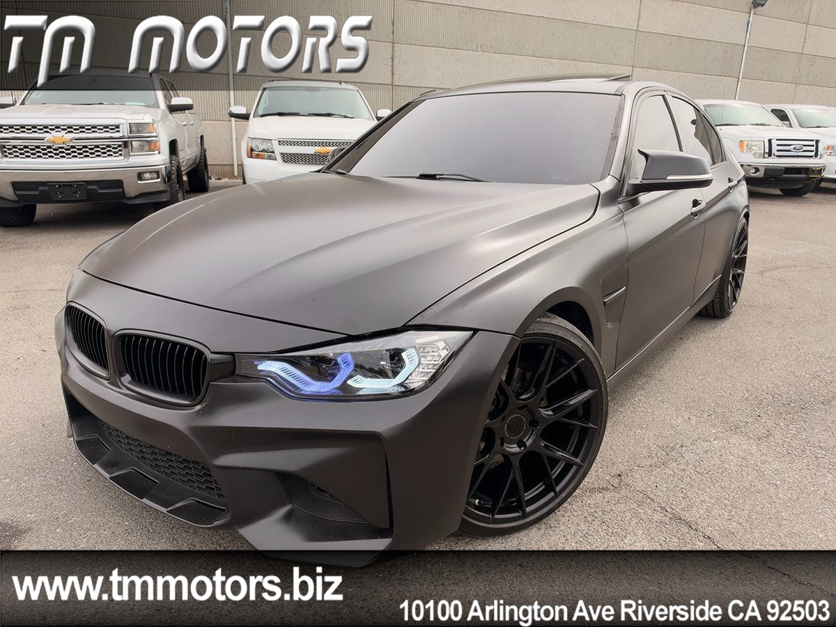 2014 BMW 3 Series 328d