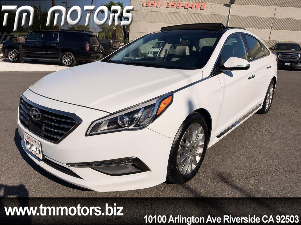 2015 Hyundai Sonata 2.4L Limited