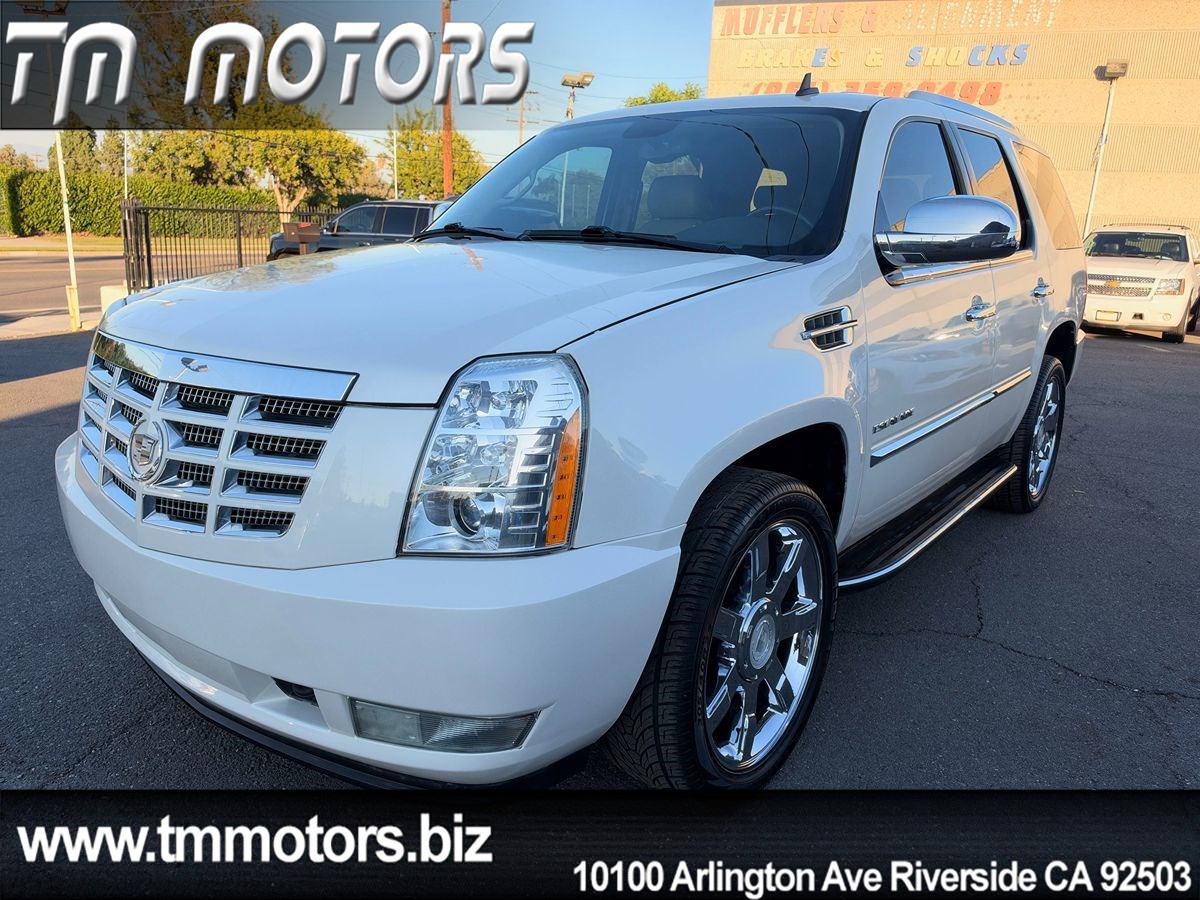 2010 Cadillac Escalade AWD