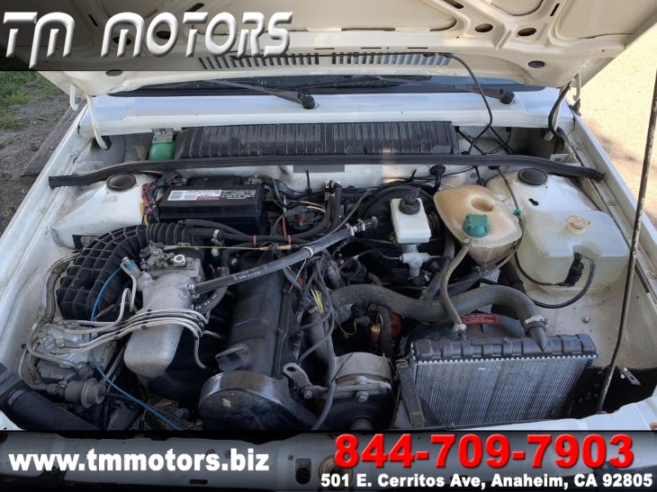 Sold 1990 Volkswagen Fox GL Coupe in Riverside