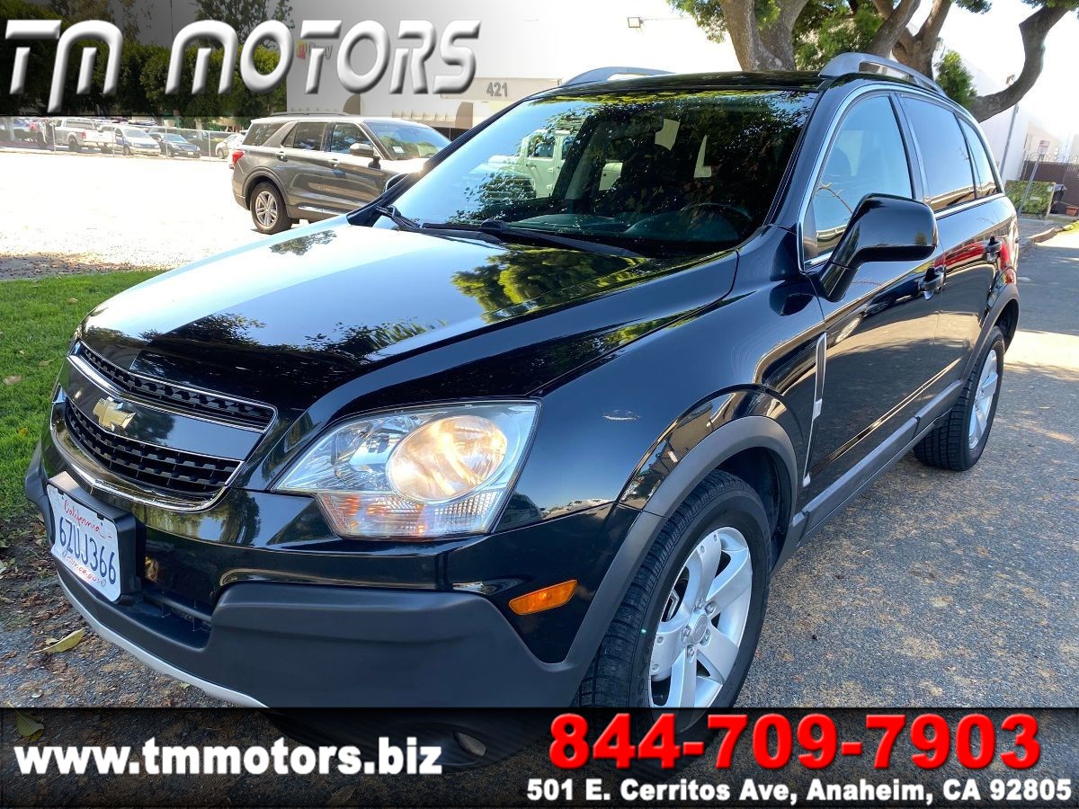 2012 Chevrolet Captiva Sport Fleet LS w/2LS