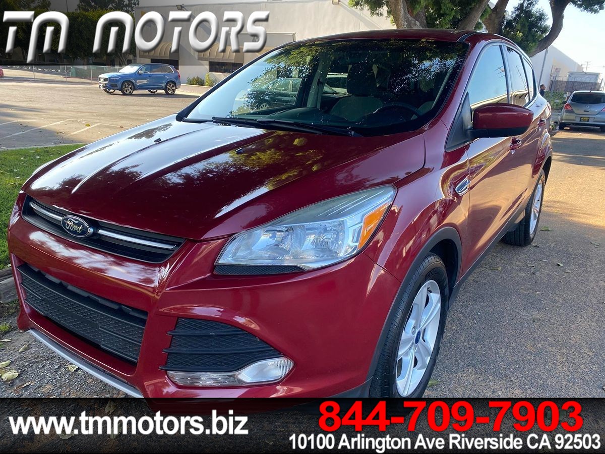 2016 Ford Escape SE