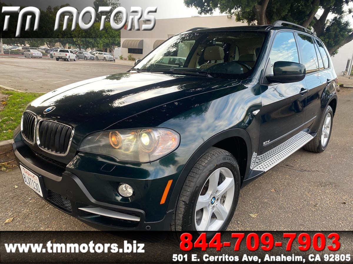 2008 BMW X5 3.0si AWD