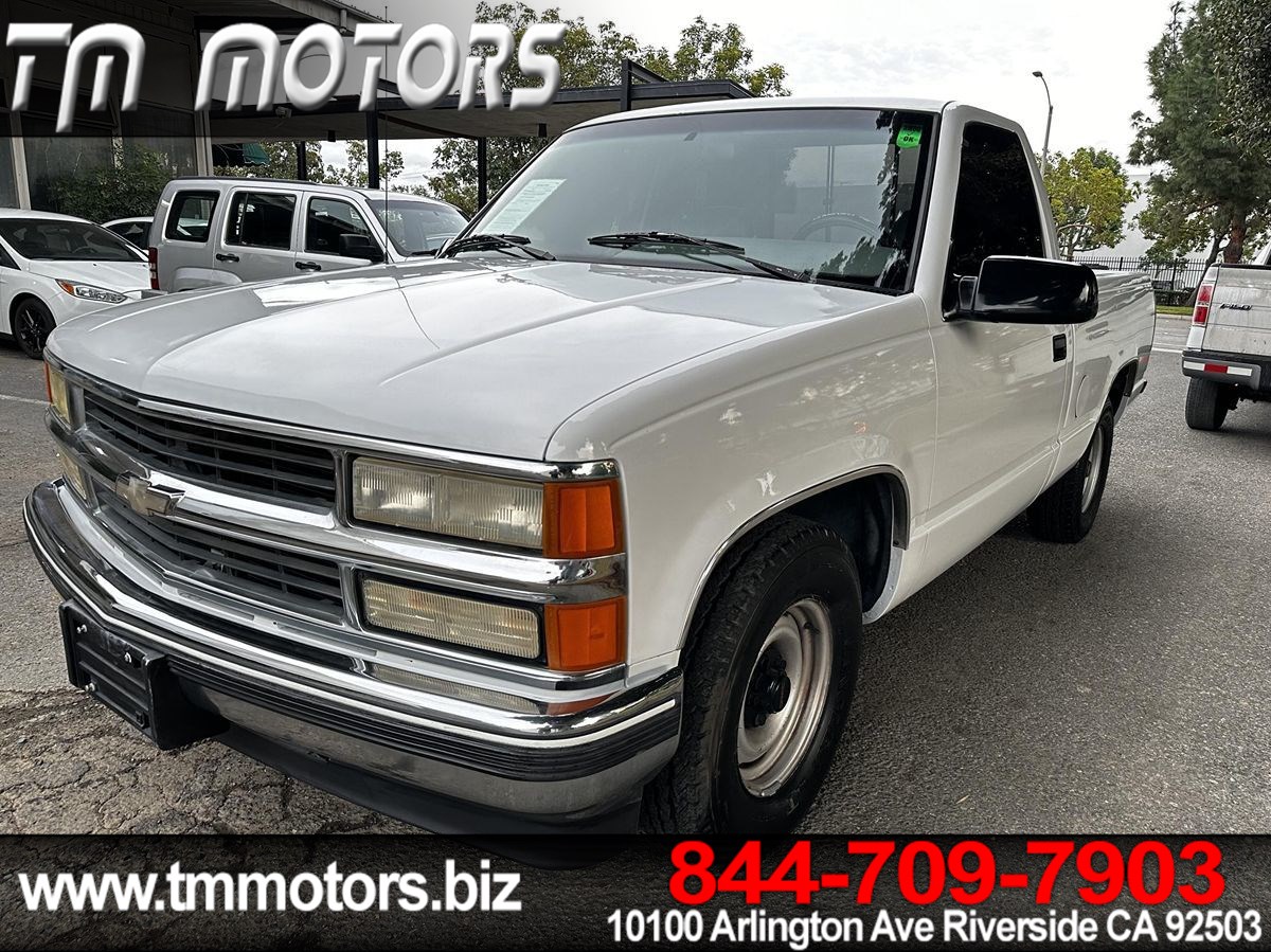 1995 Chevrolet C/K 1500 