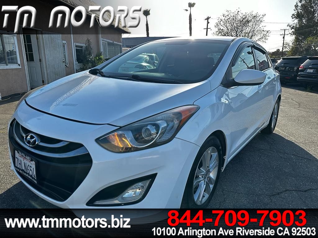 2014 Hyundai Elantra GT Hatchback