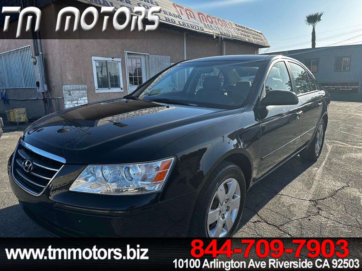 2009 Hyundai Sonata GLS