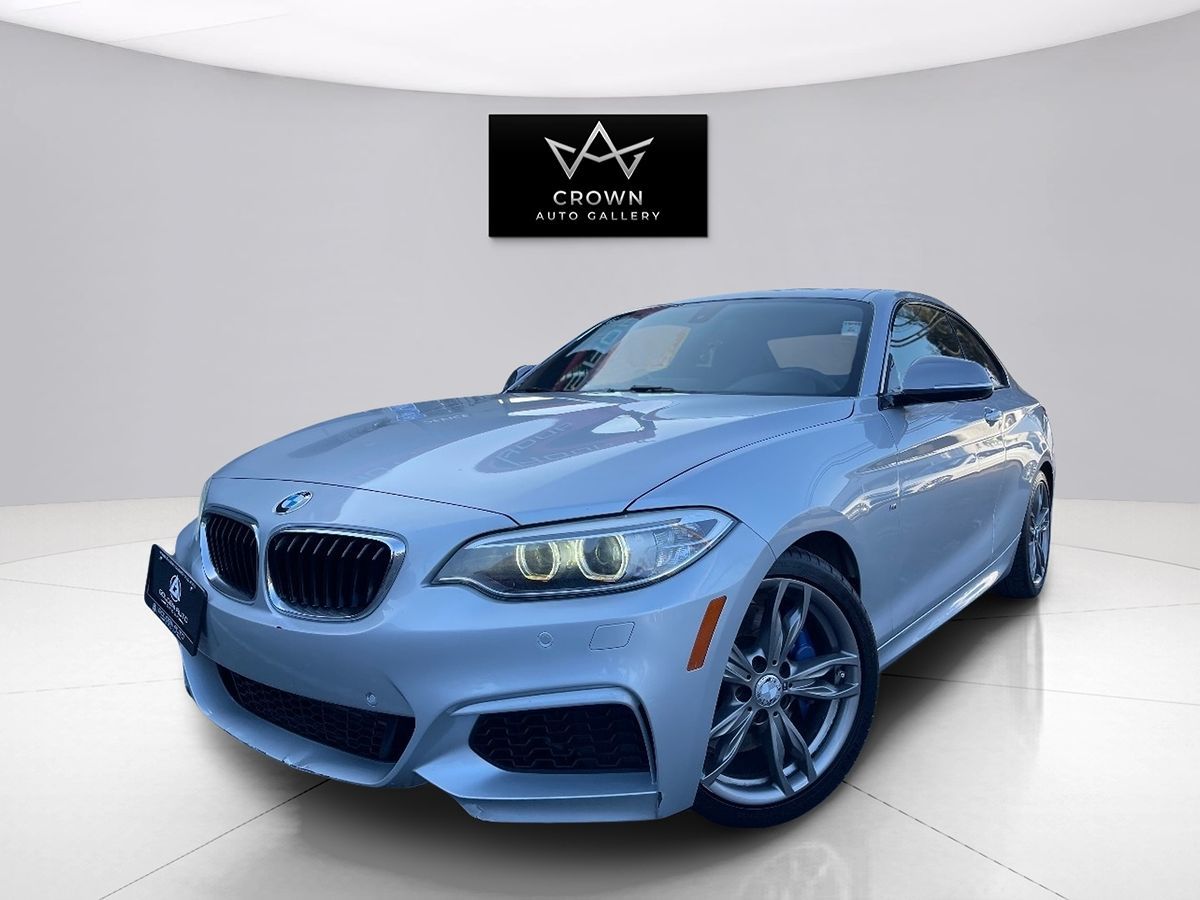 2014 BMW 2 Series M235i