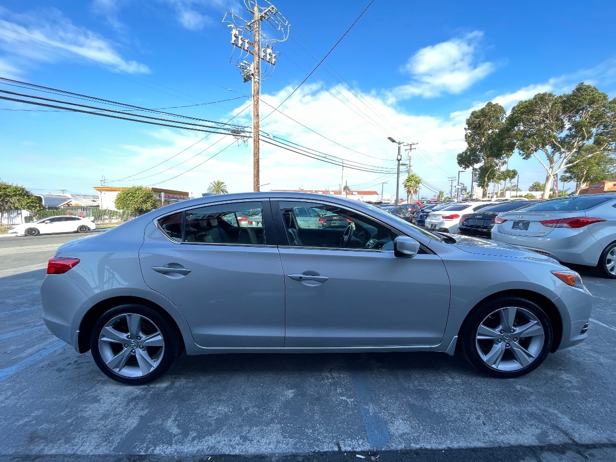 Sold 2015 Acura ILX Premium Pkg in Corona