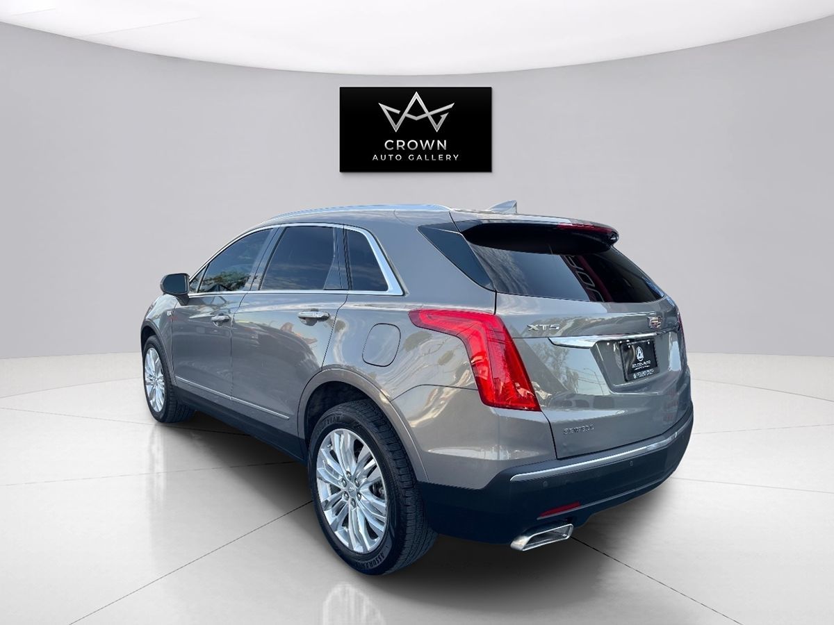 Sold 2017 Cadillac XT5 Premium Luxury FWD in Corona