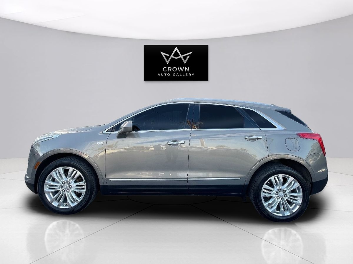 Sold 2017 Cadillac XT5 Premium Luxury FWD in Corona