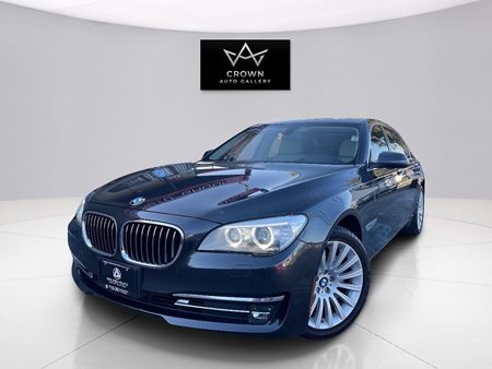 2014 BMW 7 Series 740Li