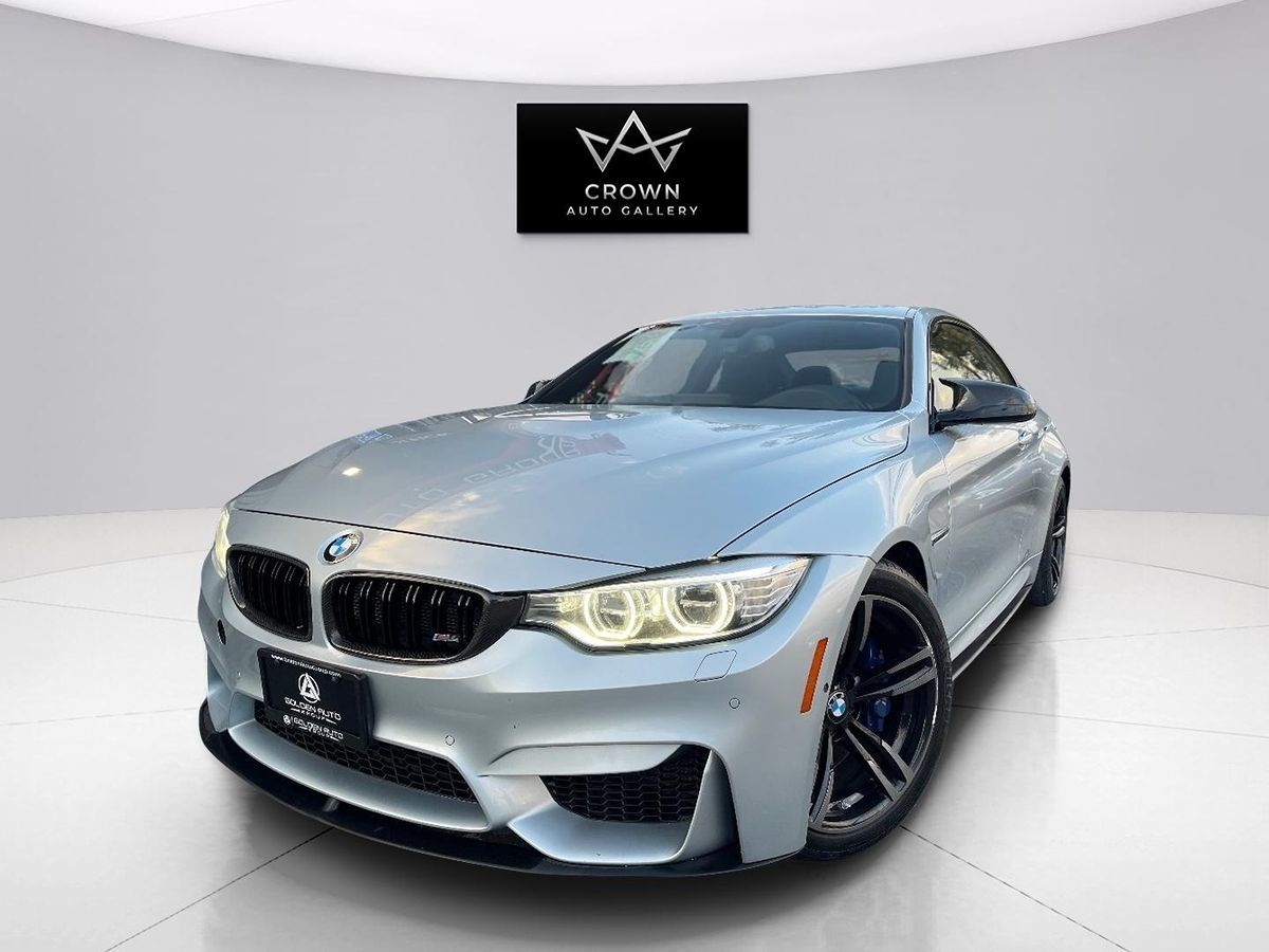 2016 BMW M4 