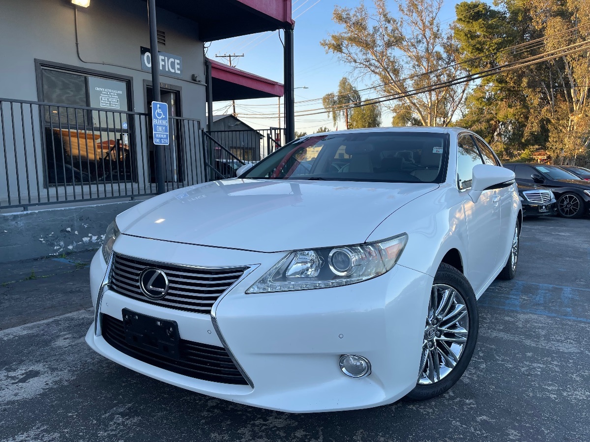 2014 Lexus ES 350 