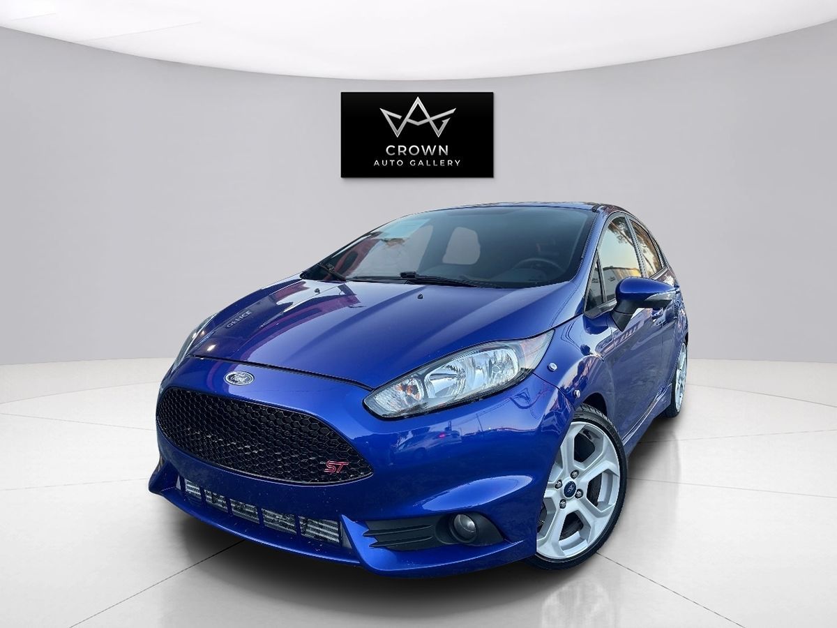 2015 Ford Fiesta ST