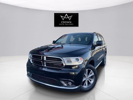 2016 Dodge Durango Limited