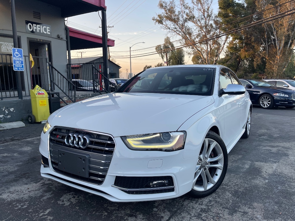 2013 Audi S4 Premium Plus