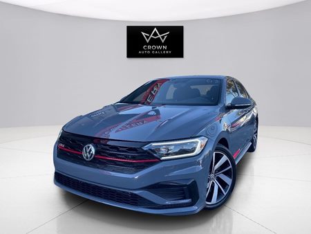 2021 Volkswagen Jetta GLI Autobahn