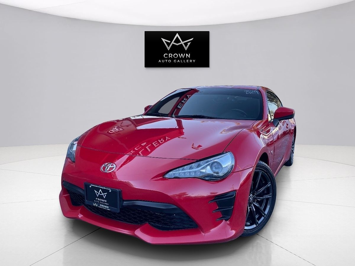 2019 Toyota 86 