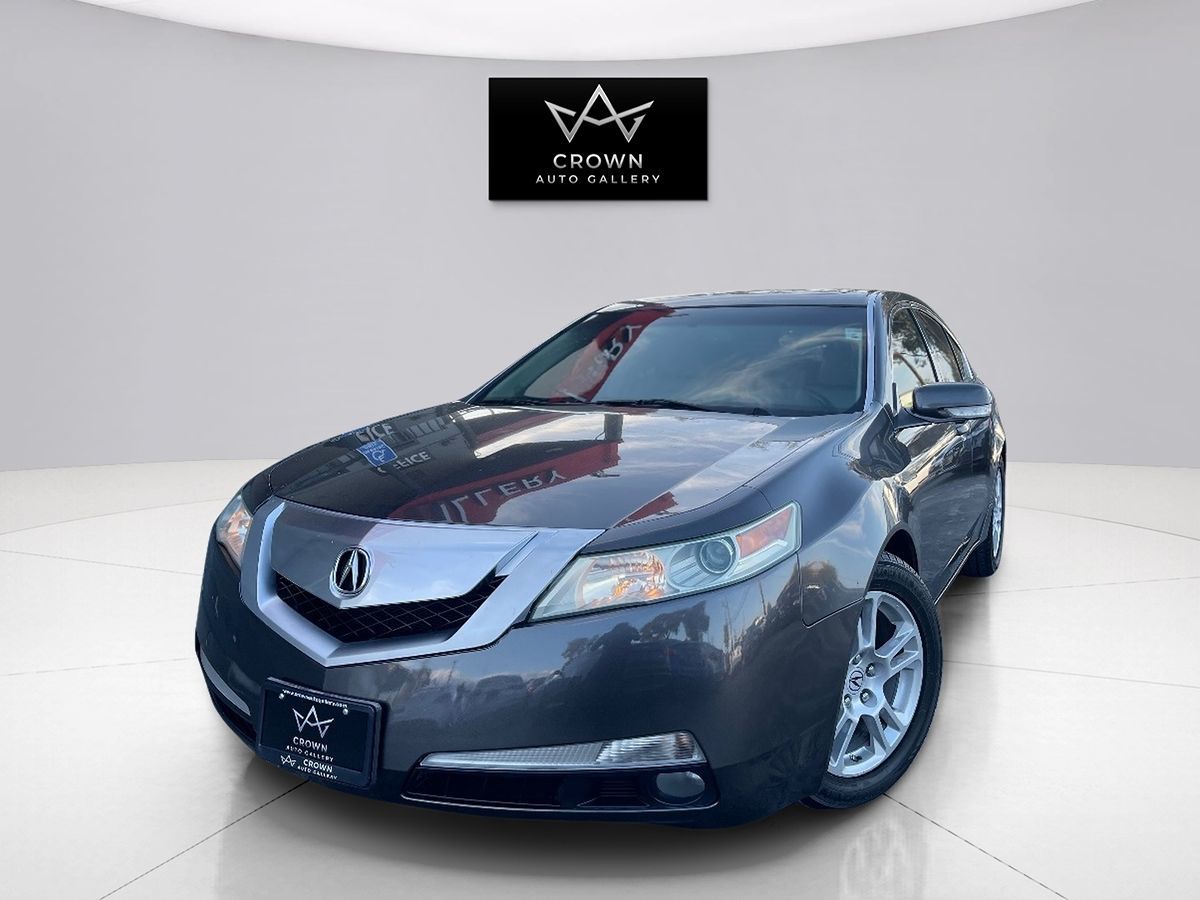 2010 Acura TL 