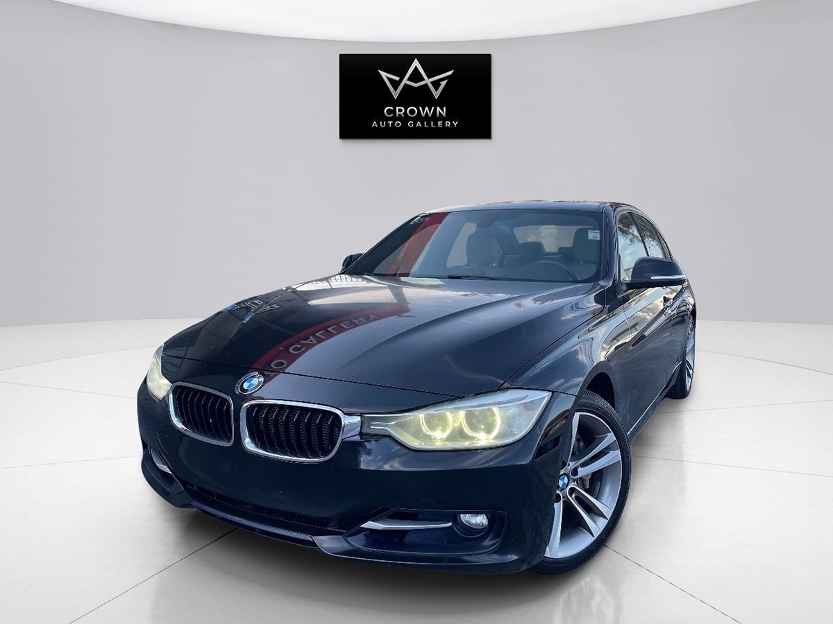 2013 BMW 3 Series 335i