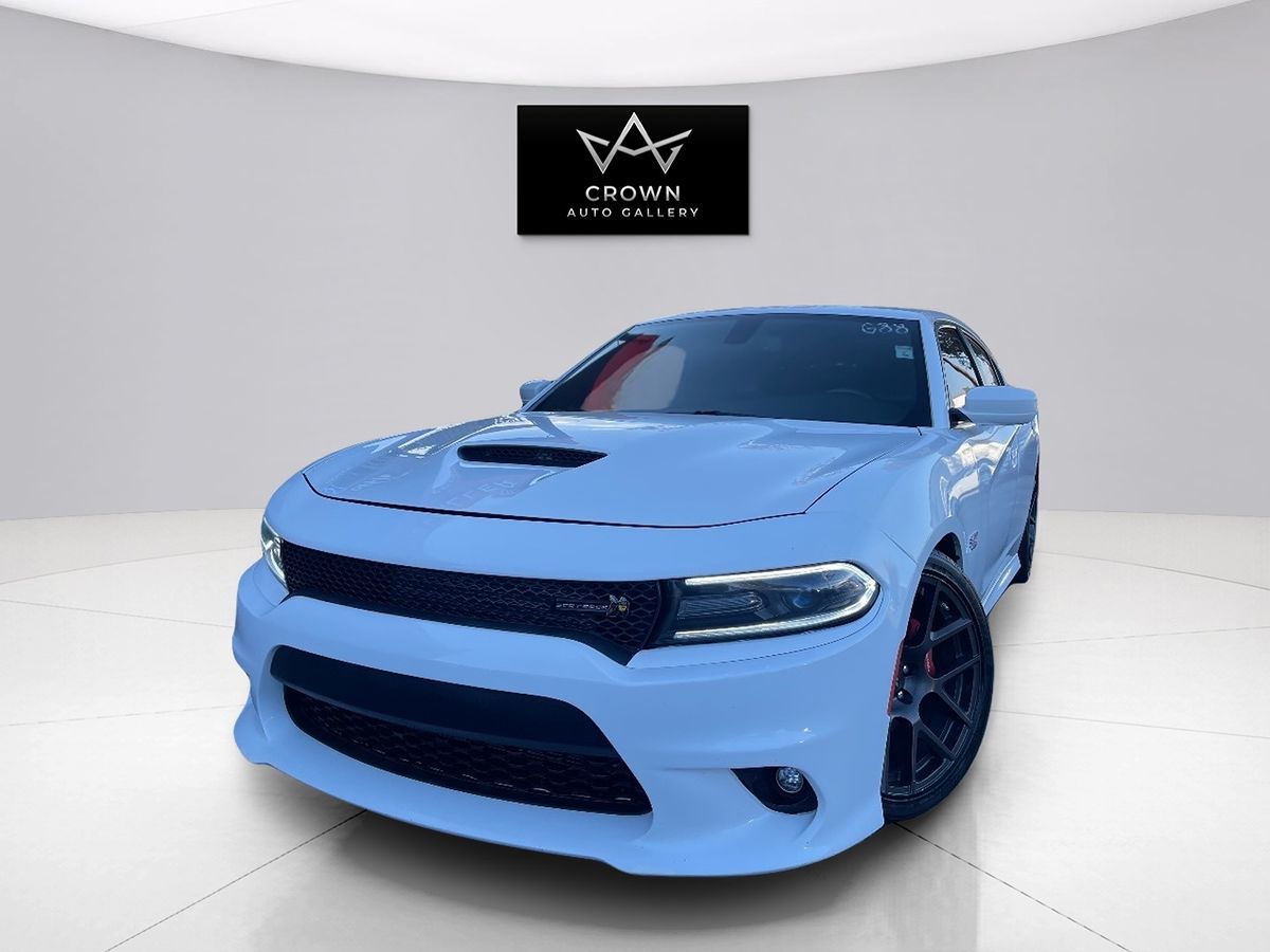 2017 Dodge Charger R/T Scat Pack