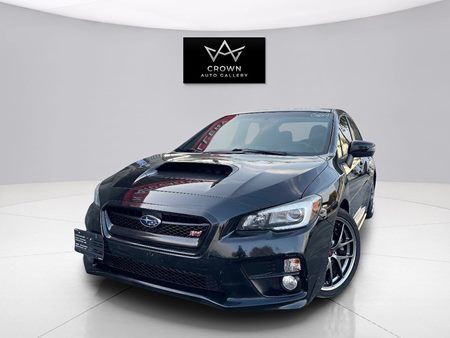 2016 Subaru WRX STI Limited