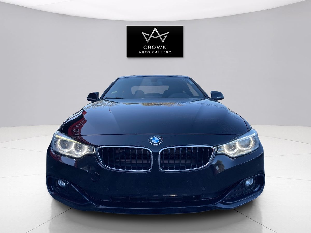 2014 Bmw 428i 3-Series photo 2