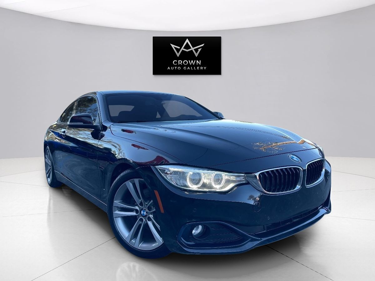 2014 Bmw 428i 3-Series photo 3