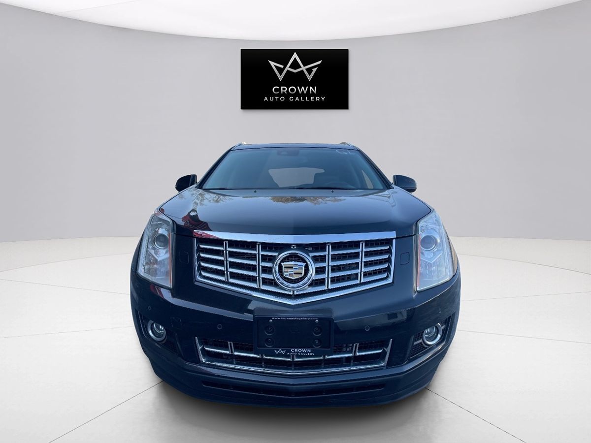 2014 Cadillac SRX Premium photo 2